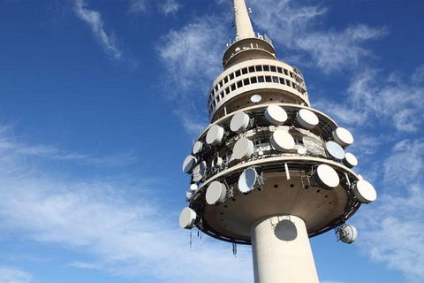 Telstra Tower Observation Deck Ticket - Tourism Townsville 0