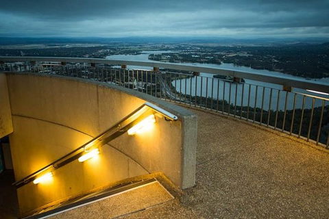 Telstra Tower Observation Deck Ticket - Tourism Townsville 1