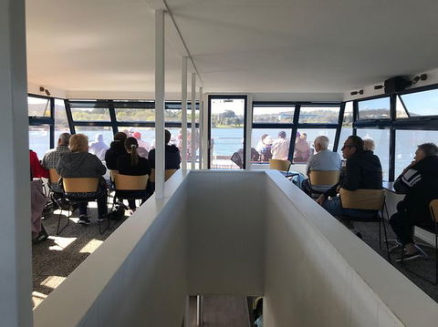 Sightseeing Cruise With 2 Course Lunch - Tourism Townsville 1