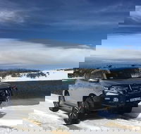 Canberra Airport to Perisher Ski Resort - Tourism Townsville