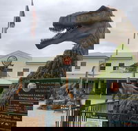 National Dinosaur Museum Family Ticket - Tourism Townsville