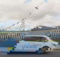 Canberra Secrets Highlights Tour - Tourism Townsville