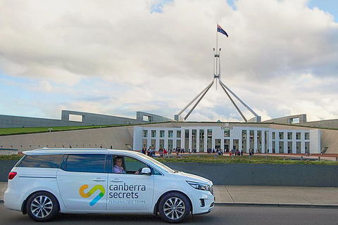 Canberra Secrets Highlights Tour - Tourism Townsville 0