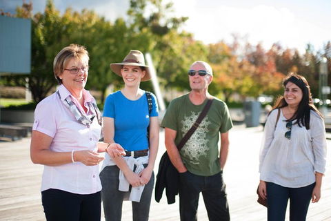 Canberra Secrets Highlights Tour - Tourism Townsville 1