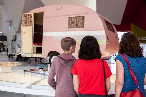 Ultimate Museum Experience | Dine + Tour + Shop (1pm Daily) - Tourism Townsville 1