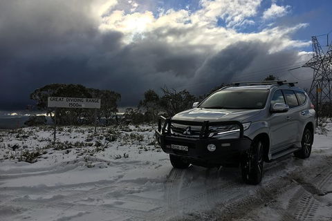Canberra Airport To Thredbo Alpine Village - Tourism Townsville 0