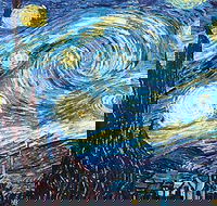 Van Gogh Starry Night - Statesman Hotel 7.00-9.00pm - Tourism Townsville