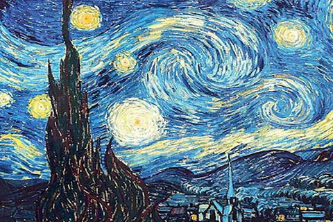 Van Gogh Starry Night - Statesman Hotel 7.00-9.00pm - Tourism Townsville 0