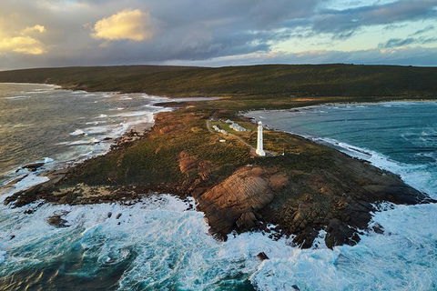 Cape Leeuwin Lighthouse Fully-guided Tour - Tourism Townsville 1