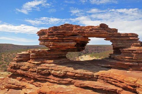 Kalbarri Gorges & West Coast - Ground & Air Tour - Tourism Townsville 2