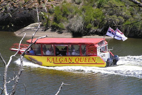 Kalgan Queen Scenic Cruises A Four Hour Sheltered Water Wildlife Tour Daily Fun. - Tourism Townsville 0