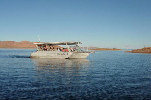 Lake Argyle Morning Cruise - Tourism Townsville 1