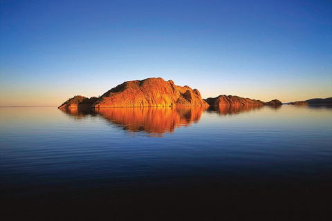 Lake Argyle Best Of Lake Argyle Cruise Departing Lake Argyle - Tourism Townsville 0