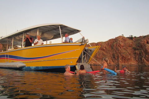 Lake Argyle Best Of Lake Argyle Cruise Departing Lake Argyle - Tourism Townsville 9