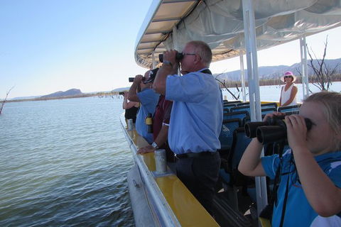Lake Argyle Best Of Lake Argyle Cruise Departing Lake Argyle - Tourism Townsville 6