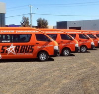 Melbourne Airport Shuttle City to Airport One-Way - Tourism Townsville