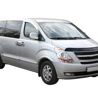 Round trip transfer in private minivan from-to Melbourne Airport in Melbourne - Tourism Townsville