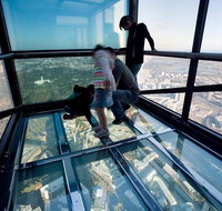 Eureka Skydeck 88 Admission Ticket - Tourism Townsville