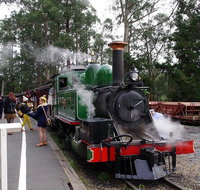 Puffing Billy Train With Optional Penguin Parade or Melbourne City Tour - Tourism Townsville