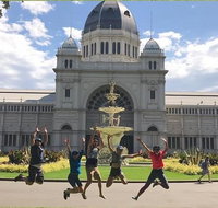 Melbourne Bike Tour with Coffee and Drinks Including Yarra River and Southbank - Tourism Townsville