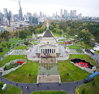 Shrine Cultural Guided Tour in Melbourne - Tourism Townsville