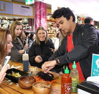 Multicultural Food Tour in Melbourne Markets - Tourism Townsville