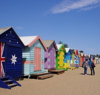 Melbourne Highlights with Brighton Beach and St Kilda Tour - Tourism Townsville