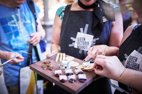 Queen Victoria Market Ultimate Foodie Tour - Tourism Townsville 2