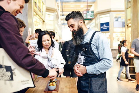 Queen Victoria Market Ultimate Foodie Tour - Tourism Townsville 12