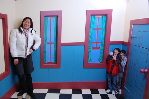 A Maze'N Things Admission With Optional Phillip Island Chocolate Factory General Entry - Tourism Townsville 0