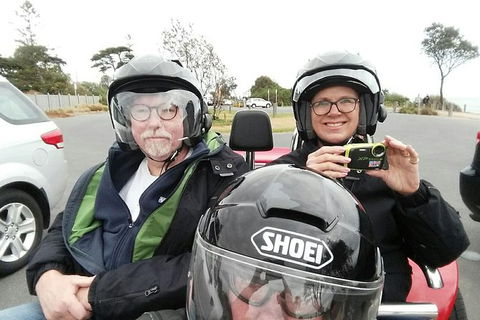 Lake And Bay View Trike Tour For Two - Tourism Townsville 1