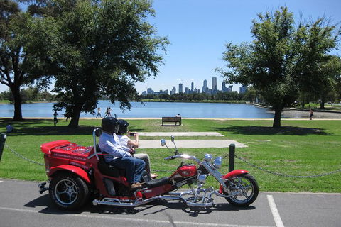 Lake And Bay View Trike Tour For Two - Tourism Townsville 0