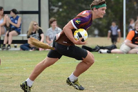 Quidditch Melbourne - Tourism Townsville 0