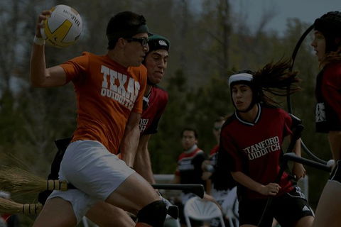 Quidditch Melbourne - Tourism Townsville 1