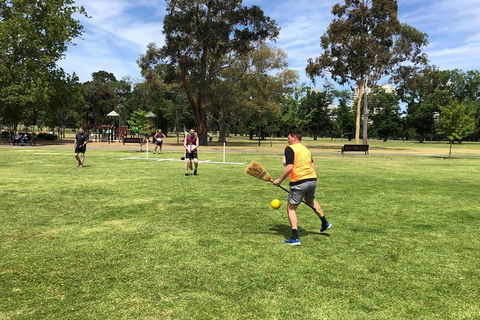 Quidditch Melbourne - Tourism Townsville 7