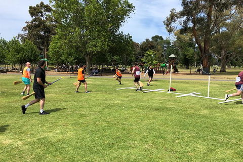 Quidditch Melbourne - Tourism Townsville 2