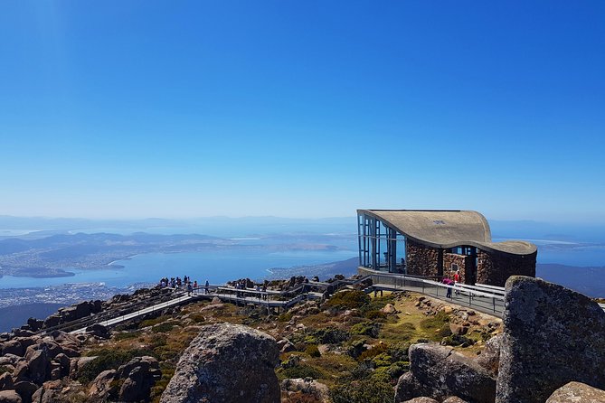 Hobart TAS Tourism Townsville