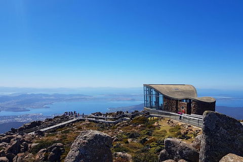 Tasmania 6 Day \'Tour In Circle\' - Tourism Townsville 0