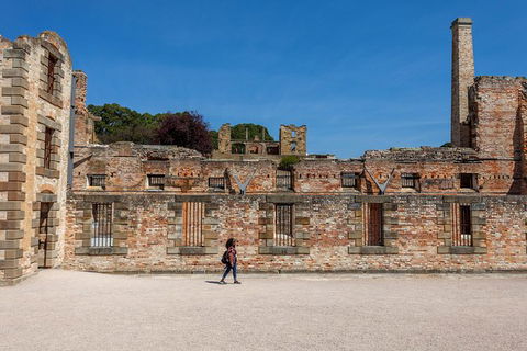 Port Arthur And Tassie Devils Active Day Tour From Hobart - Tourism Townsville 7