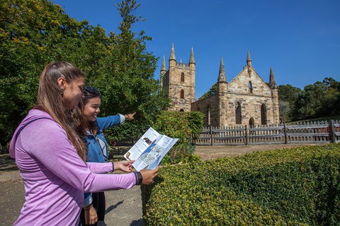 Port Arthur And Tassie Devils Active Day Tour From Hobart - Tourism Townsville 9