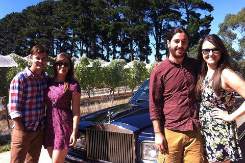 Private Winery Tour From Hobart In A Rolls Royce - Tourism Townsville 0