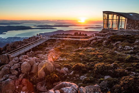 Shore Excursion: Five Of Hobart's Best In One Day - Tourism Townsville 0