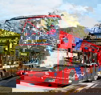 Hobart Hop-on Hop-off Bus Tour - Tourism Townsville