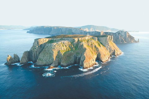 3-Hour Tasman Peninsula Wilderness Cruise From Port Arthur - Tourism Townsville 0