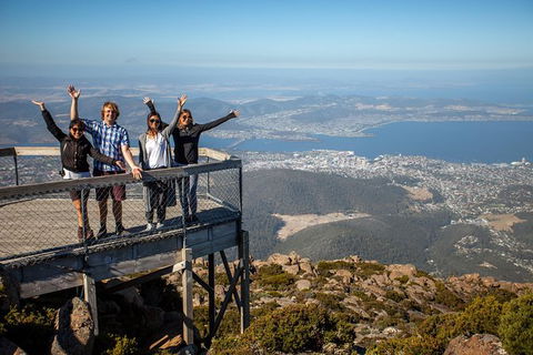 Mt Field National Park Active Day-Trip Including Bonorong And Mt Wellington - Tourism Townsville 0