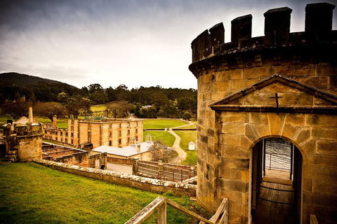Port Arthur Express Shuttle - Tourism Townsville 1