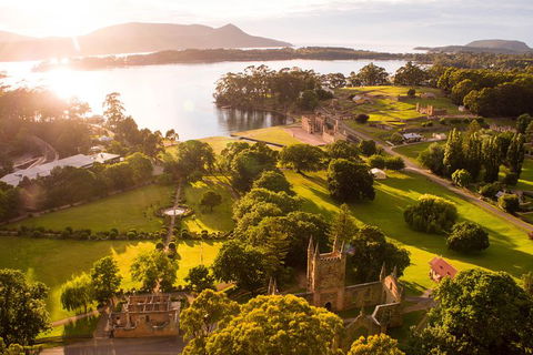 Port Arthur Express Shuttle - Tourism Townsville 0