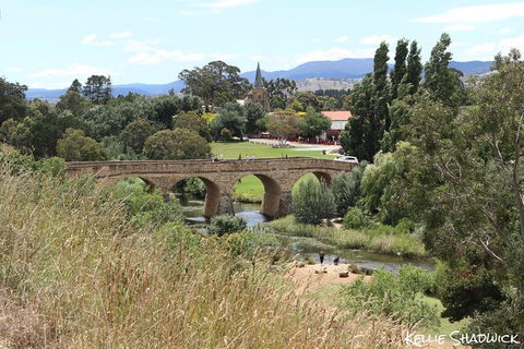 Mt Wellington And Richmond Historical Village Discounted Combo Tour - Tourism Townsville 1