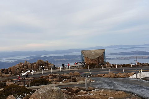 Mt Wellington And Richmond Historical Village Discounted Combo Tour - Tourism Townsville 0