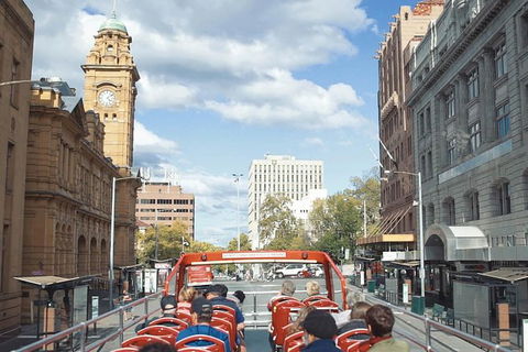 Hobart Hop-On Hop-Off Bus & Cascade Brewery Tour - Tourism Townsville 10